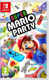 Super Mario Party Nintendo Switch