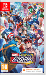 Marvel Vs Capcom Fighting Collection: Arcade Classics (ciab) Nintendo Switch