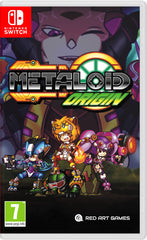 Metaloid: Origin Nintendo Switch