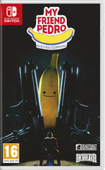 My Friend Pedro Nintendo Switch