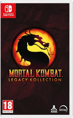 Mortal Kombat: Legacy Kollection Nintendo Switch