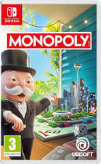 Monopoly Nintendo Switch
