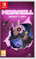 Morkull Ragast's Rage Nintendo Switch