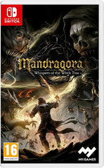 Mandragora: Whispers Of The Witch Tree Nintendo Switch