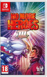 No More Heroes Iii Nintendo Switch