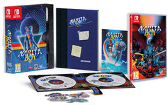 Narita Boy Edición Coleccionista Nintendo Switch