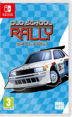 Old School Rally - Special Edition Nintendo Switch