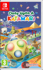 Once Upon A Katamari Nintendo Switch