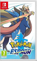 Pokemon Espada Nintendo Switch