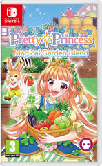 Pretty Princess Magical Garden Island Nintendo Switch