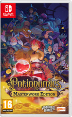 Potionomics: Masterwork Edition Nintendo Switch