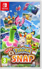New Pokemon Snap Nintendo Switch