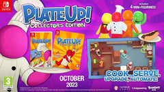 Plate Up! Collectors Edition Nintendo Switch