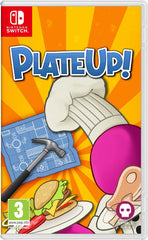Plateup! Nintendo Switch