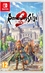 Romancing Saga 2: Revenge Of The Seven Nintendo Switch