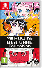 Riki-8 Bit Game Collection Nintendo Switch