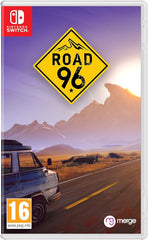 Road 96 Nintendo Switch