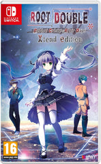 Root Double-bifore Crime *after Days-xtend Edition Nintendo Switch