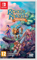 Reverie Knights Tactics Nintendo Switch