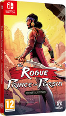 The Rogue Prince Of Persia: Immortal Edition Nintendo Switch