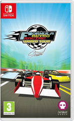 Formula Retro Racing - World Tour (special Edition) Nintendo Switch