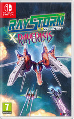 Raystorm X Raycrisis Hd Collection Nintendo Switch