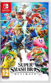 Super Smash Bros. Ultimate Nintendo Switch