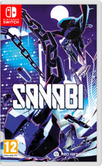 Sanabi Nintendo Switch