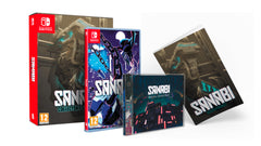 Sanabi: Edición Coleccionista Nintendo Switch