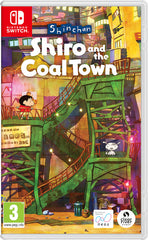 Shin Chan Shiro And The Coal Town Nintendo Switch