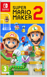 Super Mario Maker 2 Nintendo Switch