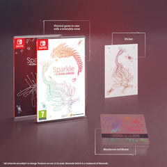 Sparkle Ultimate Collection Nintendo Switch