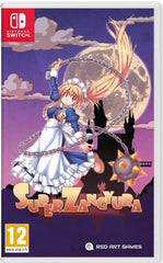 Super Zangyura Nintendo Switch