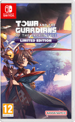 Towa And The Guardians Of The Sacred Tree - Limited Edition Nintendo Switch