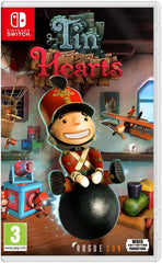 Tin Hearts Nintendo Switch