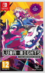Touhou Luna Nights Nintendo Switch