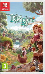 Tales Of The Shire: A The Lord Of The Rings Game Nintendo Switch