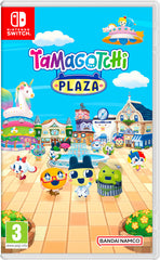 Tamagotchi Plaza Nintendo Switch