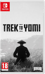 Trek To Yomi Nintendo Switch
