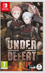 Under Defeat Nintendo Switch