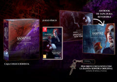 Vampire: The Masquerade - The New York Bundle (collector"s Edition) Nintendo Switch