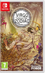 Virgo Versus The Zodiac Nintendo Switch