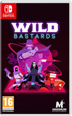 Wild Bastards Nintendo Switch