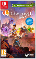 Wildermyth: Console Edition Nintendo Switch