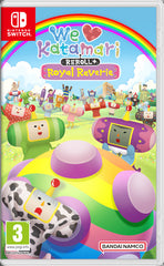 We Love Katamari Reroll + Royal Reverie Nintendo Switch