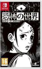 World Of Horror Nintendo Switch