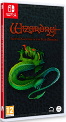 Wizardry: Proving Grounds Of The Mad Overlord Nintendo Switch
