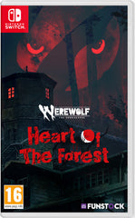 Werewolf: The Apocalypse  Heart Of The Forest Nintendo Switch