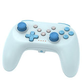 Mando DOBE TNS-0117R Azul- Gamepad Inalámbrico para Nintendo Switch/PC