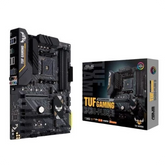 ASUS TUF Gaming B550-PLUS Zócalo AM4 ATX Ethernet de 2.5 Gigabit
